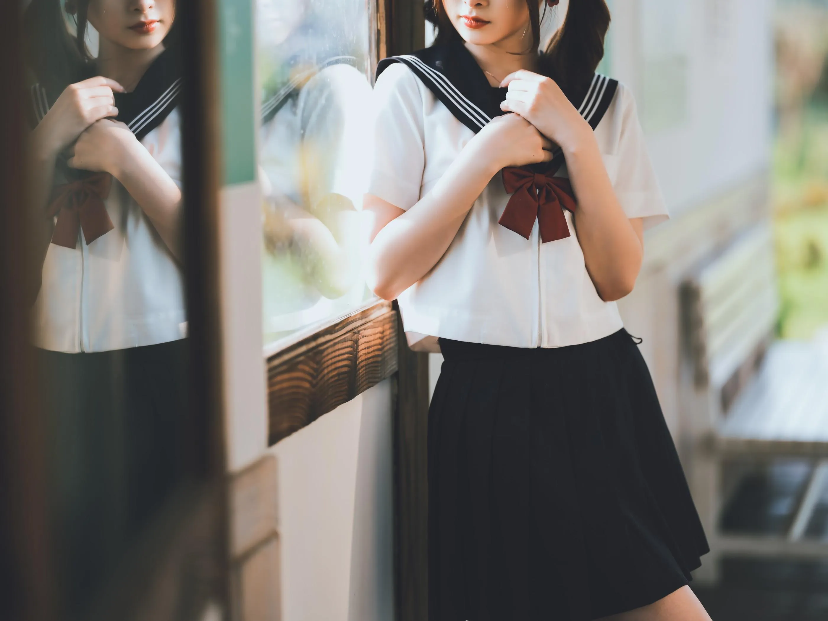 [艺图语] 2022.06.15 那年喜欢的女孩 _ 其二 河豚抚子 [26P]插图4